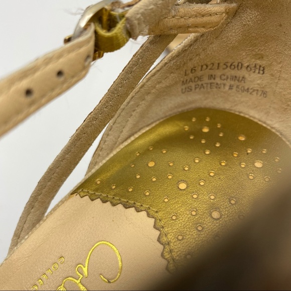 Cole Haan Collection Canvas Pumps - Picture 6 of 12